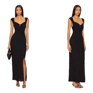 Free people Beach Eleni Bodycon Maxi Dress M